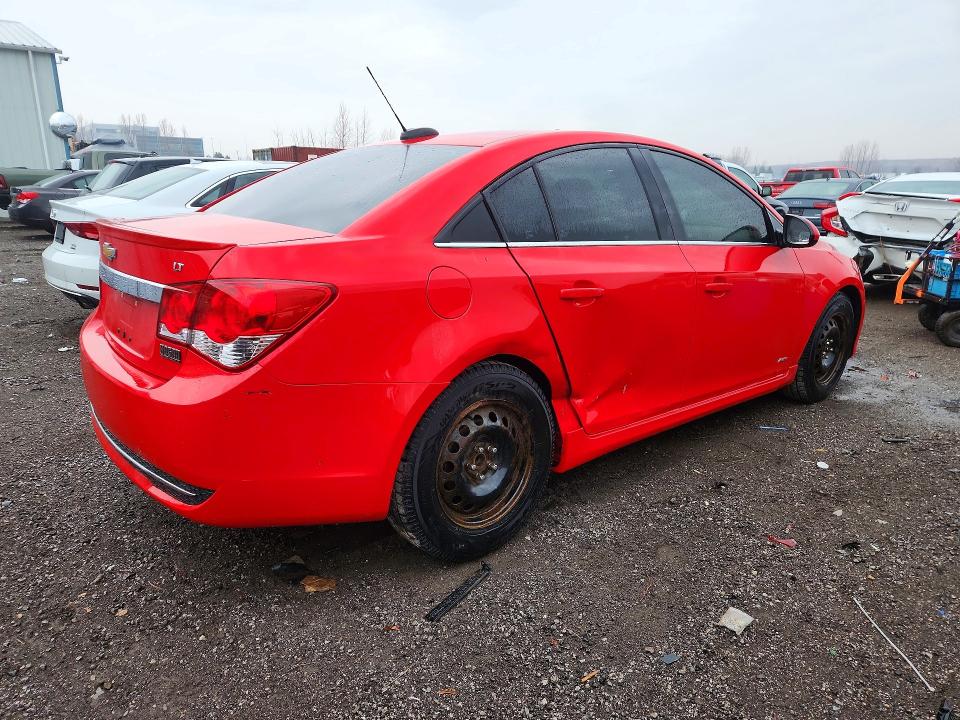 Продаж на аукціоні авто 2015 Chevrolet Cruze, vin: 1G1PC5SB8F7144194, номер лоту: 47180746