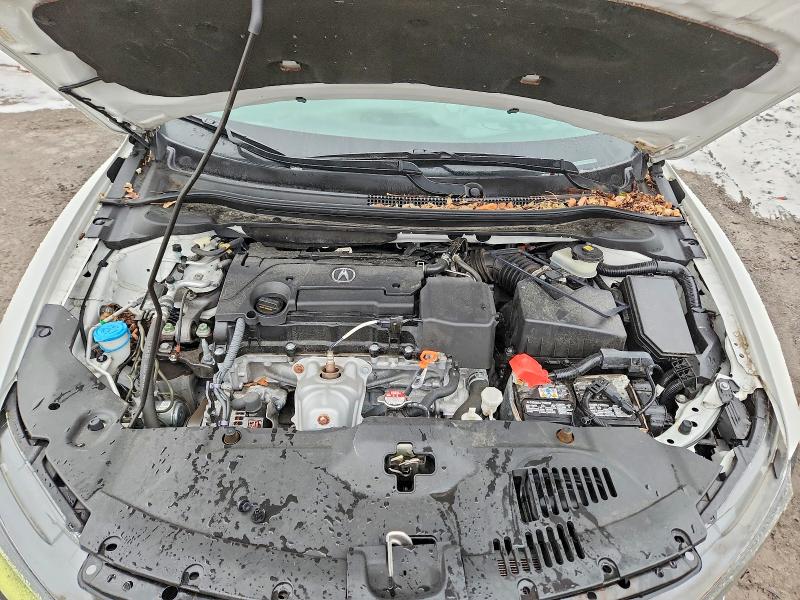 Продажа на аукционе авто 2022 Acura Ilx, vin: 19UDE2F80NA008565, номер лота: 79166035