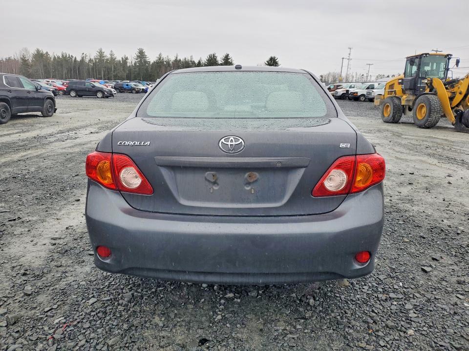 Продажа на аукционе авто 2010 Toyota Corolla Ce 4dr, vin: 2T1BU4EE5AC212196, номер лота: 47296226