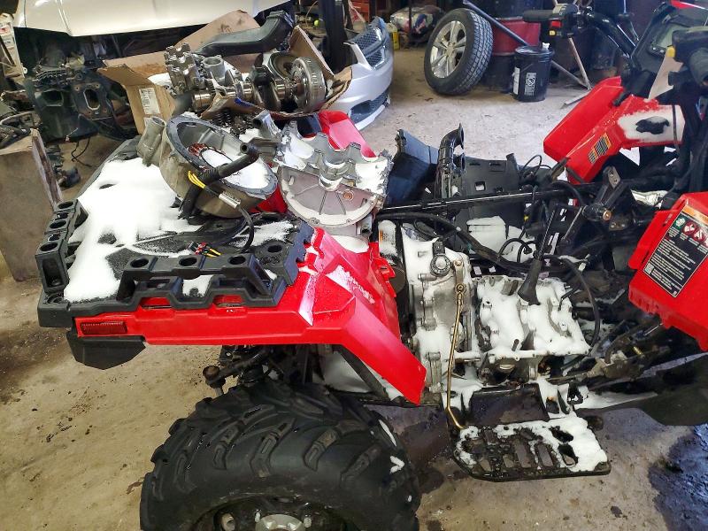 45803976 :رقم المزاد ، 4XASXA856JB309480 vin ، 2018 Polaris Sportsman مزاد بيع