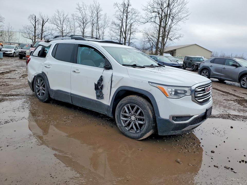 Продаж на аукціоні авто 2017 Gmc Acadia, vin: 1GKKNULS3HZ313294, номер лоту: 79651825