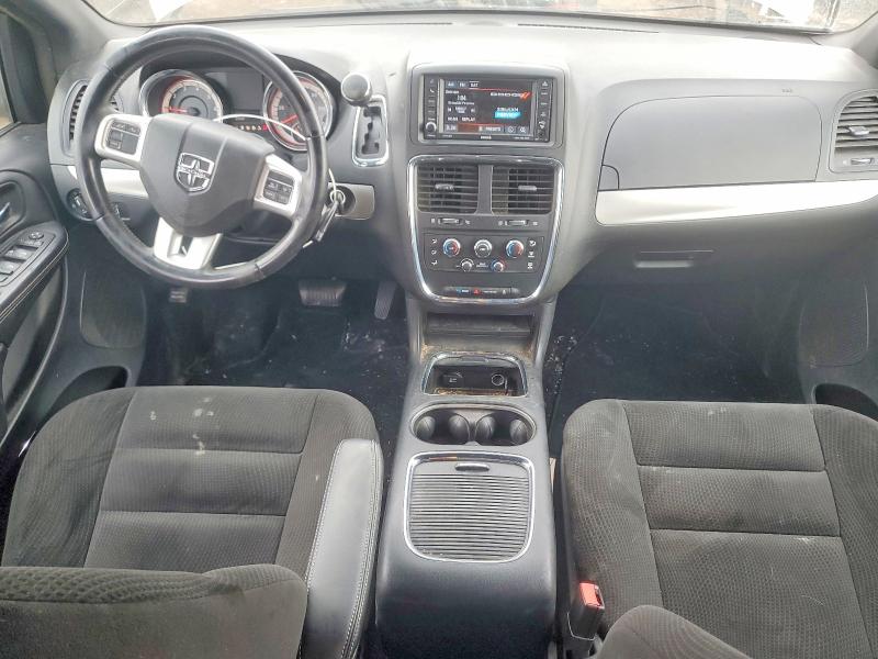 47240446 :رقم المزاد ، 2C4RDGCG2GR400042 vin ، 2016 Dodge Grand Caravan مزاد بيع