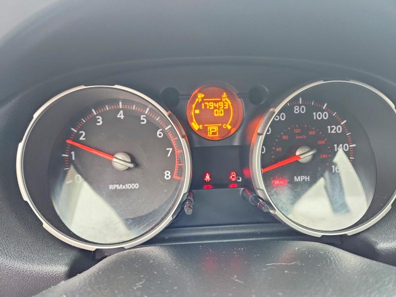 2010 Niss Rogue მანქანა იყიდება აუქციონზე, vin: JN8AS5MV8AW133237, აუქციონის ნომერი: 45781966