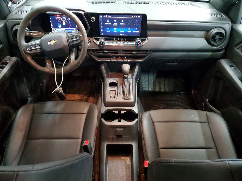 53306136 :رقم المزاد ، 1GCGSBECXP1230799 vin ، 2023 Chev Colorado مزاد بيع