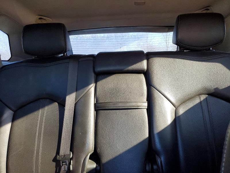 2014 Cadillac Srx მანქანა იყიდება აუქციონზე, vin: 3GYFNBE3XES544266, აუქციონის ნომერი: 47344136