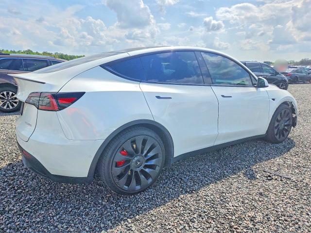 Продажа на аукционе авто 2022 Tesla Model Y, vin: 7SAYGDEF2NF502457, номер лота: 47409076