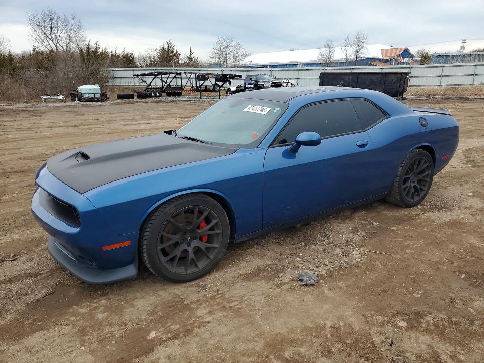 Aukcja sprzedaży 2021 Dodge Challenger, vin: 2C3CDZFJ5MH681199, numer aukcji: 47457246