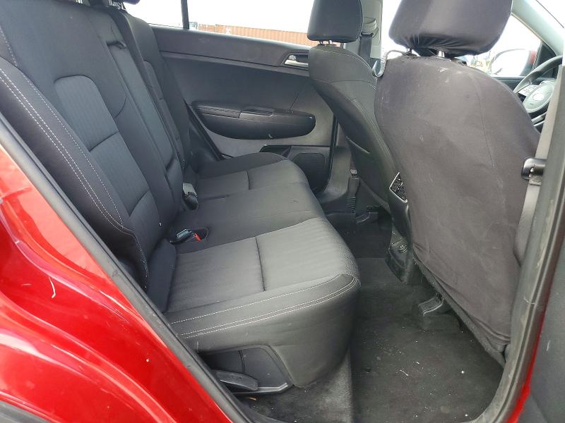 Продажа на аукционе авто 2022 Kia Sportage, vin: KNDPM3AC2N7981671, номер лота: 47466646