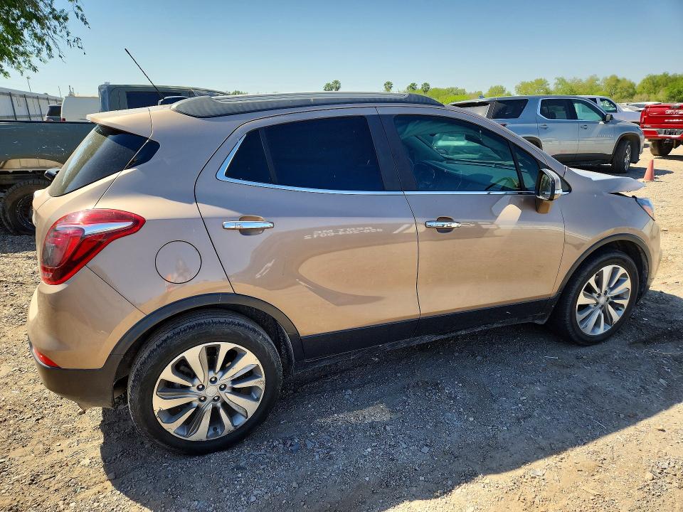 Aukcja sprzedaży 2019 Buick Encore, vin: KL4CJASBXKB942542, numer aukcji: 46295716