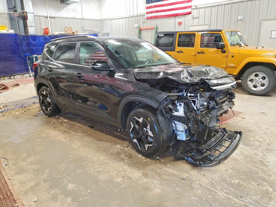 2026 Kia Seltos მანქანა იყიდება აუქციონზე, vin: KNDERCAA4T7892897, აუქციონის ნომერი: 79455525