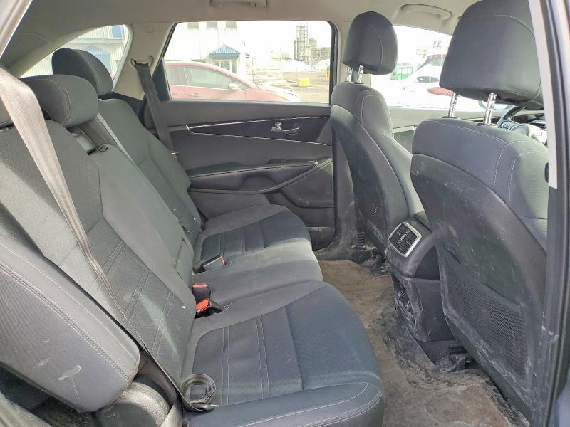Aukcja sprzedaży 2017 Kia Sorento, vin: 5XYPGDA51HG318677, numer aukcji: 79399985