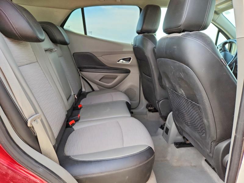 Продажа на аукционе авто 2015 Buick Encore, vin: KL4CJESB0FB136156, номер лота: 47836246
