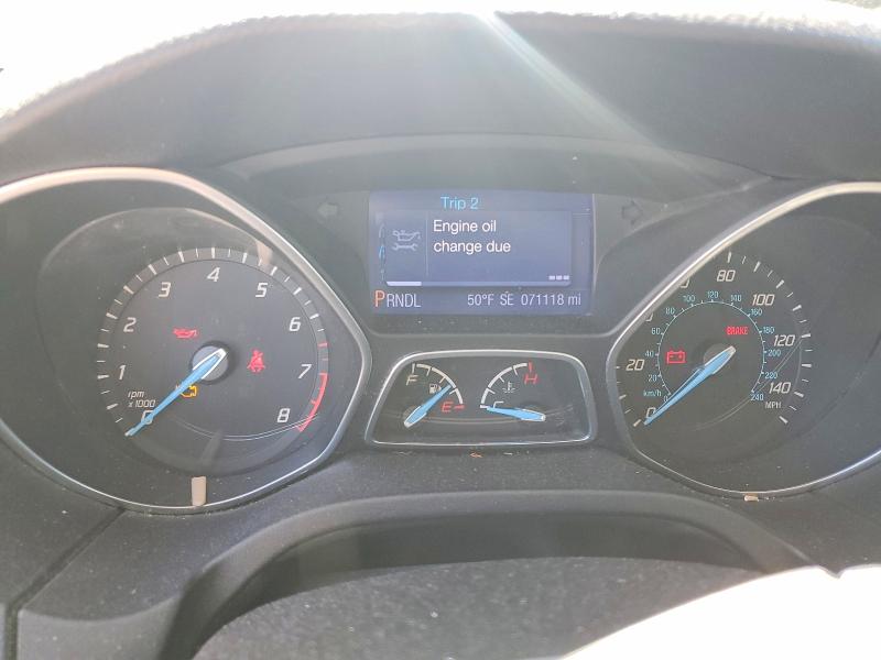 46478176 :رقم المزاد ، 1FADP3F24DL250522 vin ، 2013 Ford Focus مزاد بيع