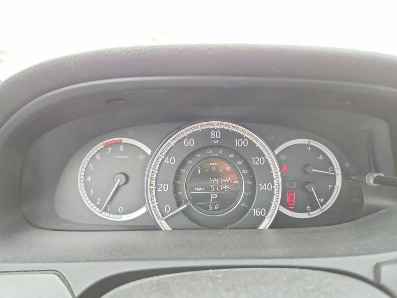46988806 :رقم المزاد ، 1HGCR2F30EA206762 vin ، 2014 Honda Accord مزاد بيع