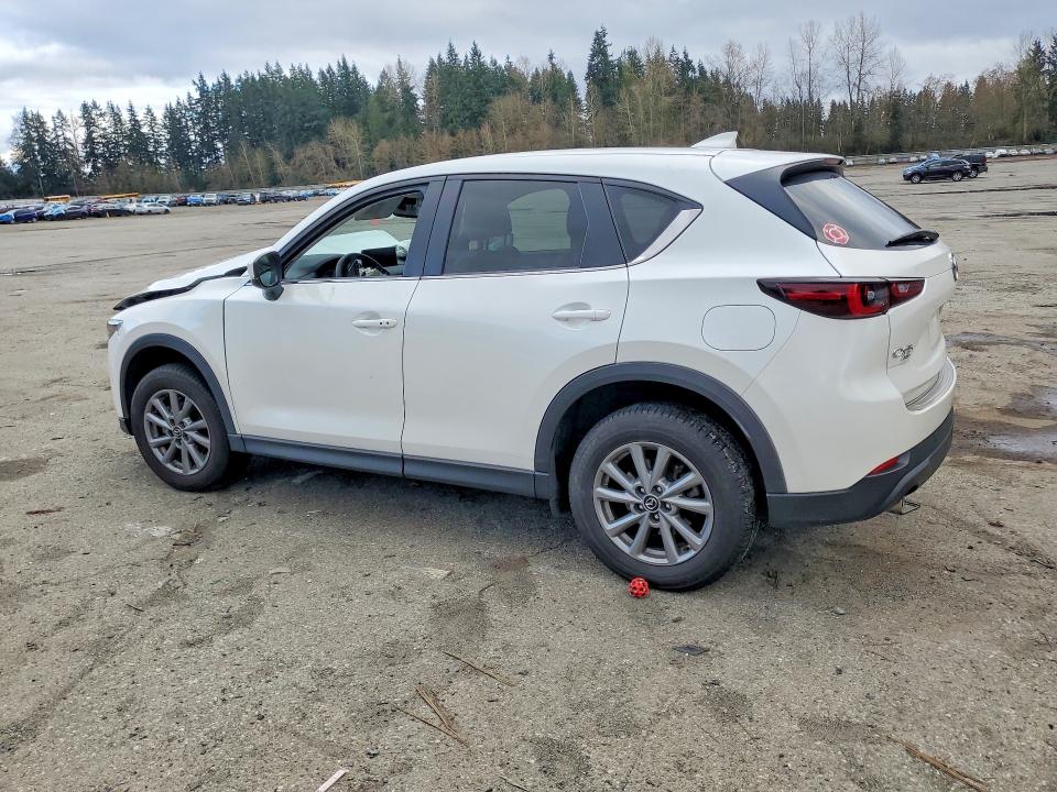 Aukcja sprzedaży 2022 Mazda Cx-5, vin: JM3KFBCM3N0600091, numer aukcji: 41597456