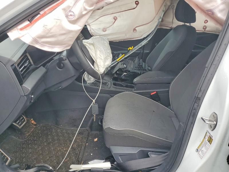 79820345 :رقم المزاد ، 3VWBX7BU2SM064809 vin ، 2025 Volkswagen Jetta مزاد بيع