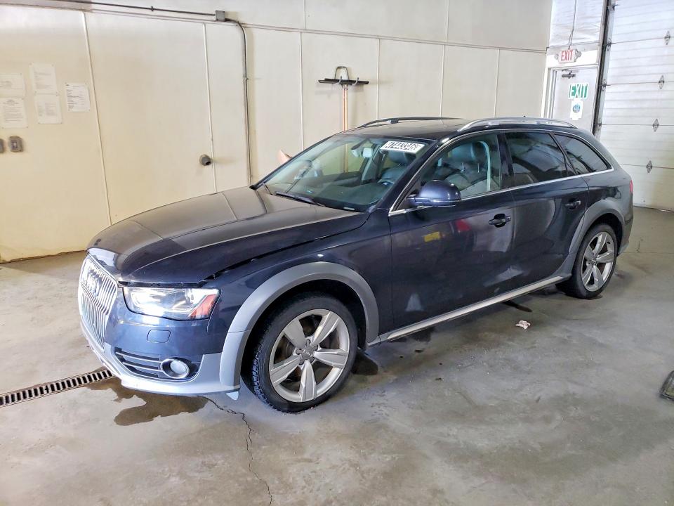 Aukcja sprzedaży 2015 Audi A4 Allroad, vin: WA1TFAFL8FA120581, numer aukcji: 47443346