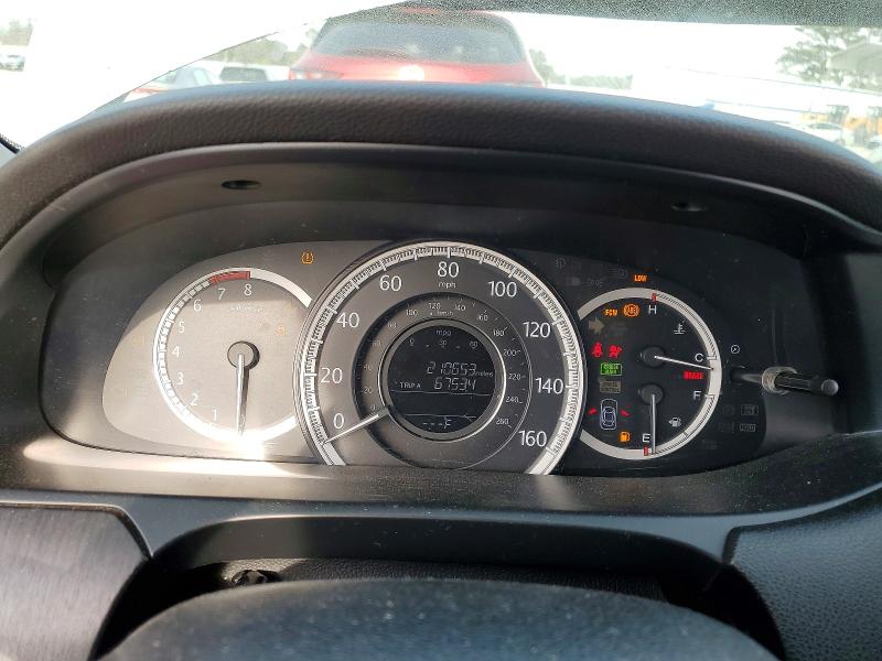 Продажа на аукционе авто 2013 Honda Accord, vin: 1HGCR2F86DA136842, номер лота: 46918986