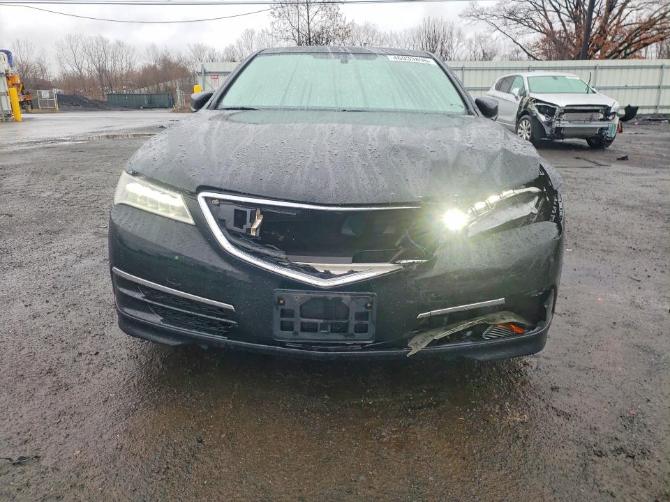 2017 Acura Tlx მანქანა იყიდება აუქციონზე, vin: 19UUB1F34HA007527, აუქციონის ნომერი: 46933896