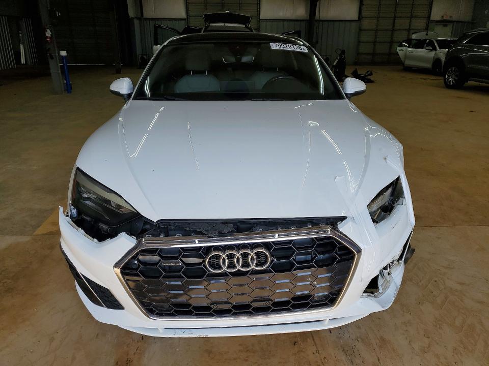 Aukcja sprzedaży 2021 Audi A5, vin: WAUDACF52MA043982, numer aukcji: 79920135