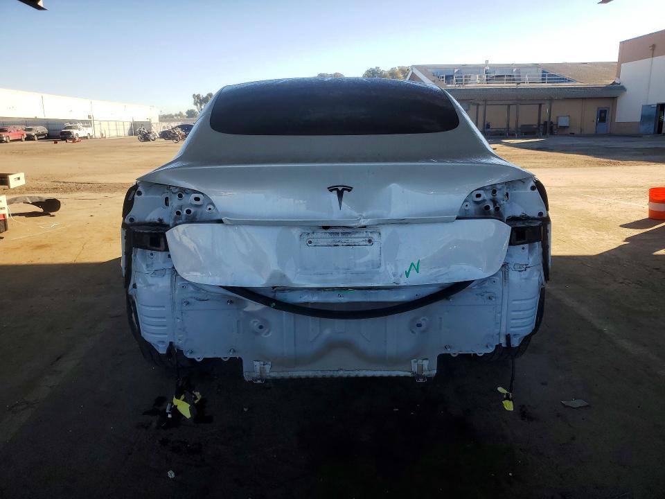Продаж на аукціоні авто 2020 Tesla Model 3, vin: 5YJ3E1EA4LF633256, номер лоту: 46885476