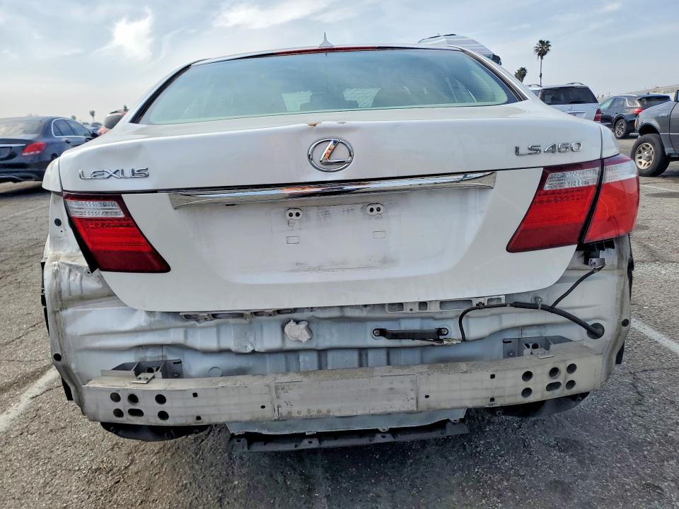 Продаж на аукціоні авто 2008 Lexus Ls 460, vin: JTHBL46FX85072467, номер лоту: 79721175