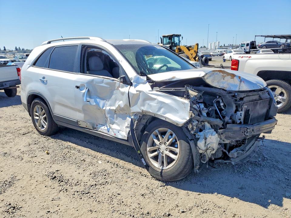 Продажа на аукционе авто 2014 Kia Sorento, vin: 5XYKT4A7XEG525653, номер лота: 46538636