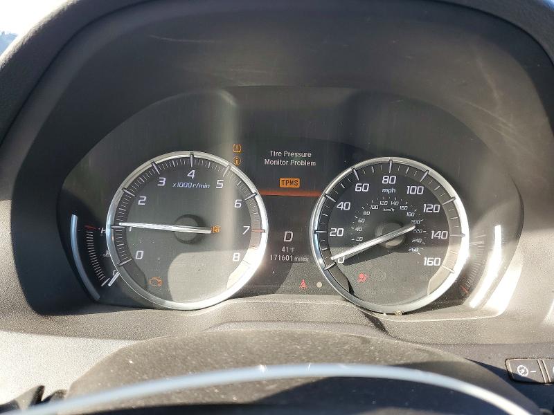 47802176 :رقم المزاد ، 5FRYD4H29GB036428 vin ، 2016 Acura Mdx مزاد بيع