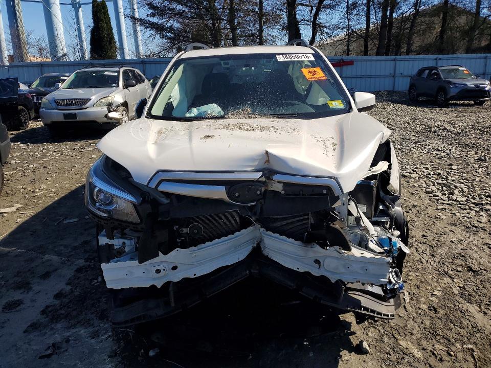 2020 Subaru Forester მანქანა იყიდება აუქციონზე, vin: JF2SKAGC6LH419843, აუქციონის ნომერი: 46850516