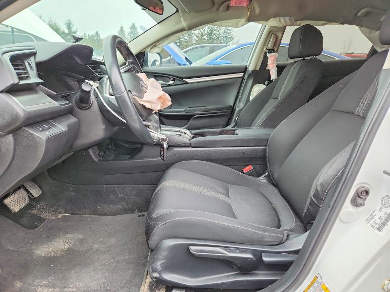 2018 Honda Civic მანქანა იყიდება აუქციონზე, vin: 2HGFC2F61JH017087, აუქციონის ნომერი: 47248946