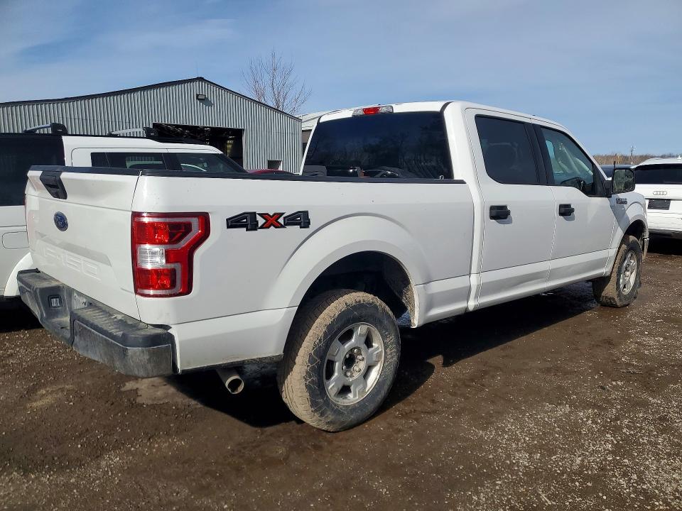 Продажа на аукционе авто 2019 Ford F150, vin: 1FTFW1E56KFD03089, номер лота: 78970475