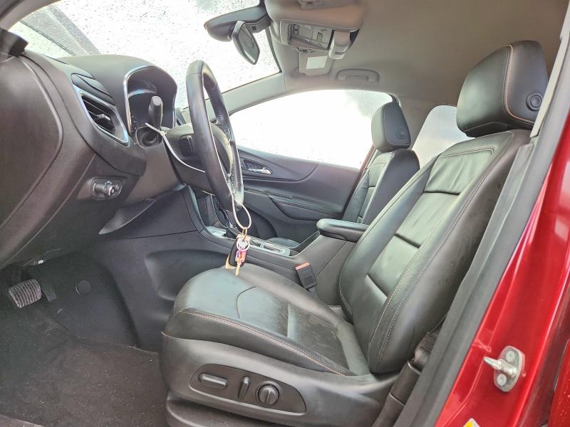 Aukcja sprzedaży 2018 Chevrolet Equinox, vin: 2GNAXVEV9J6222599, numer aukcji: 46288646