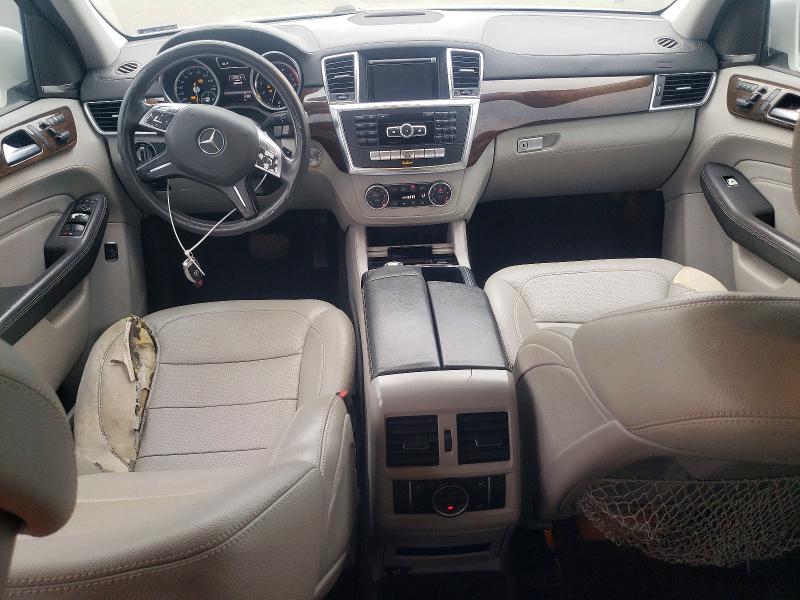 Продаж на аукціоні авто 2013 Mercedes-benz Ml, vin: 4JGDA5HB0DA165219, номер лоту: 46480016