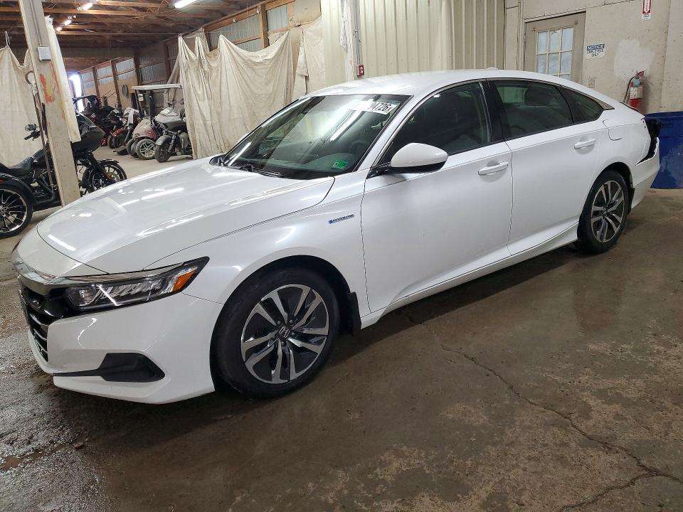 Продажа на аукционе авто 2022 Honda Accord, vin: 1HGCV3F18NA001917, номер лота: 47194726
