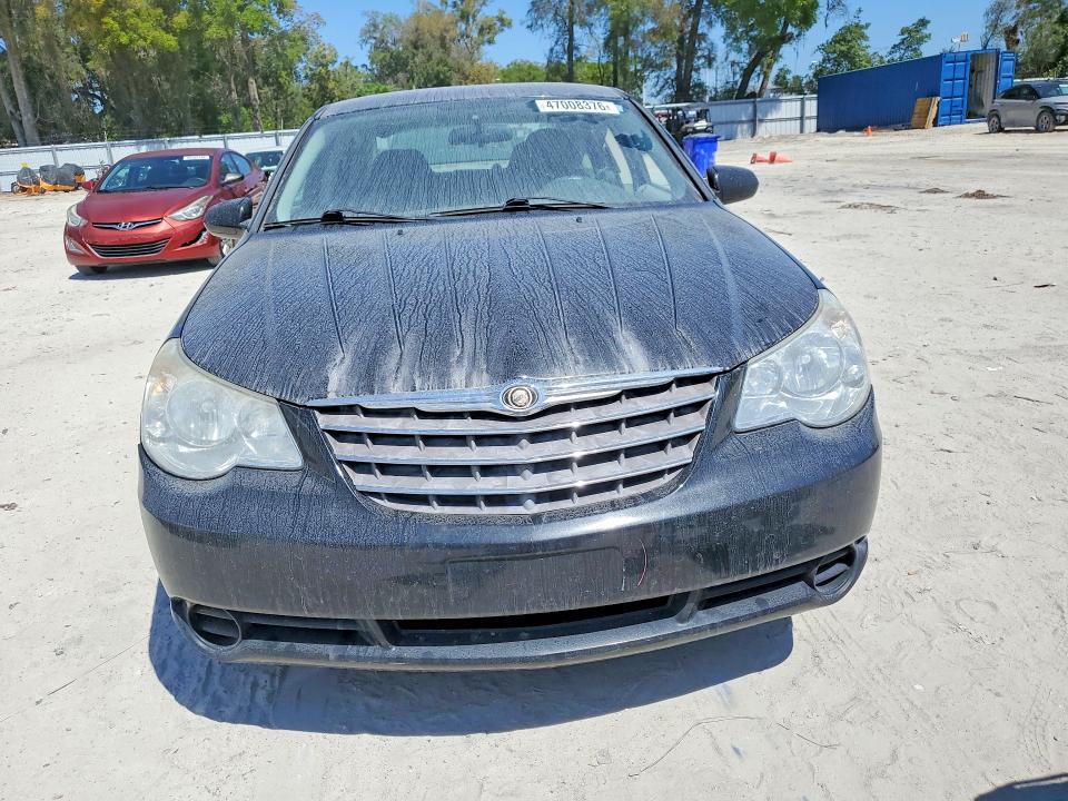 47008376 :رقم المزاد ، 1C3LC56KX7N563424 vin ، 2007 Chrysler Sebring مزاد بيع