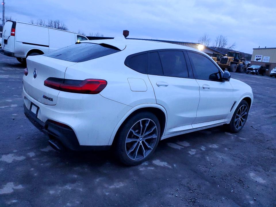 45929236 :رقم المزاد ، 5UXUJ5C52KLJ63591 vin ، 2019 Bmw X4 مزاد بيع