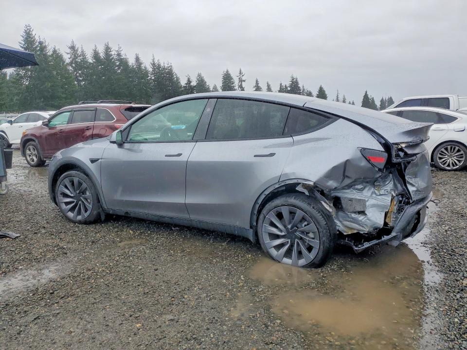 Aukcja sprzedaży 2026 Tesla Model Y, vin: 7SAYGDEE8TF576776, numer aukcji: 46239956