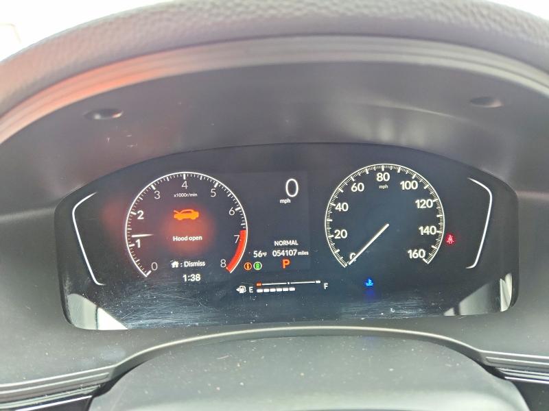 48036156 :رقم المزاد ، 2HGFE2F53NH542868 vin ، 2022 Honda Civic مزاد بيع