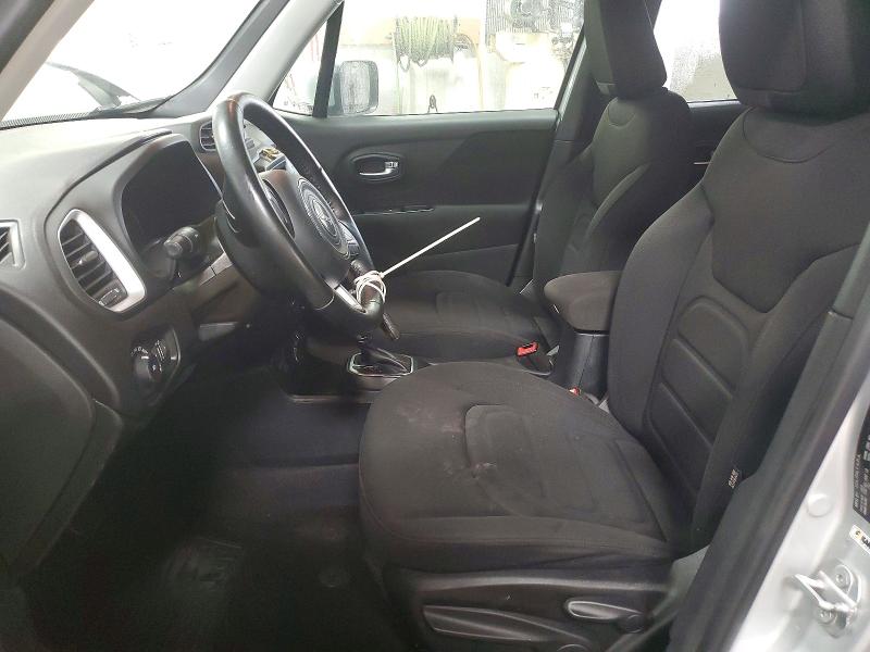 79297155 :رقم المزاد ، ZACCJBBB4JPJ36824 vin ، 2018 Jeep Renegade مزاد بيع