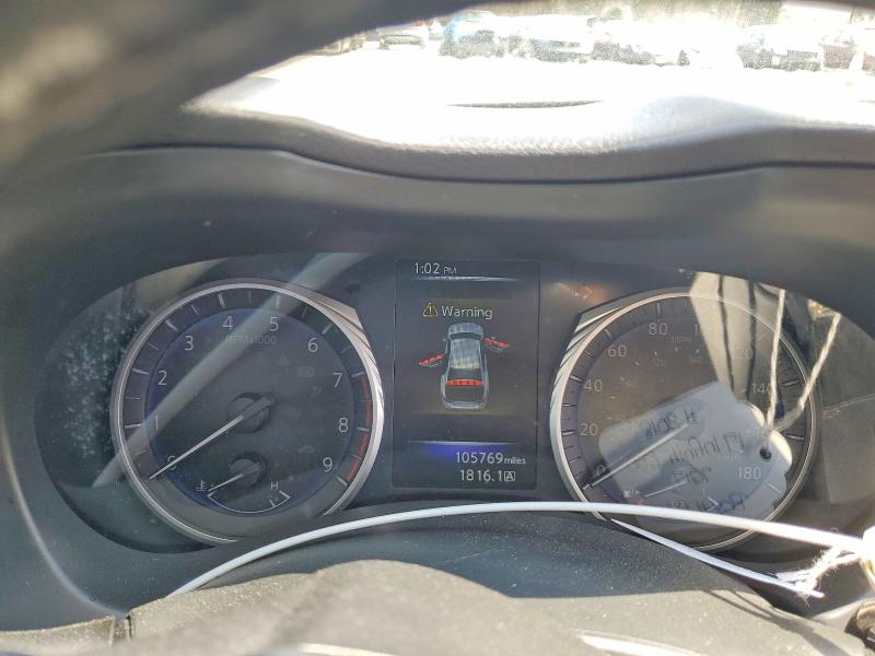 Aukcja sprzedaży 2017 Infiniti Q50, vin: JN1EV7ARXHM837617, numer aukcji: 47689976