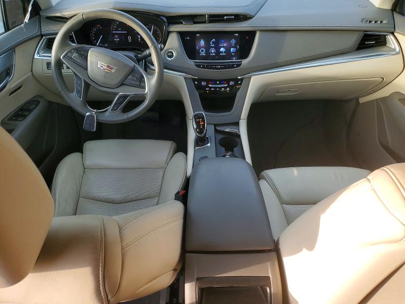 46522926 :رقم المزاد ، 1GYKNBRSXHZ128726 vin ، 2017 Cadillac Xt5 مزاد بيع