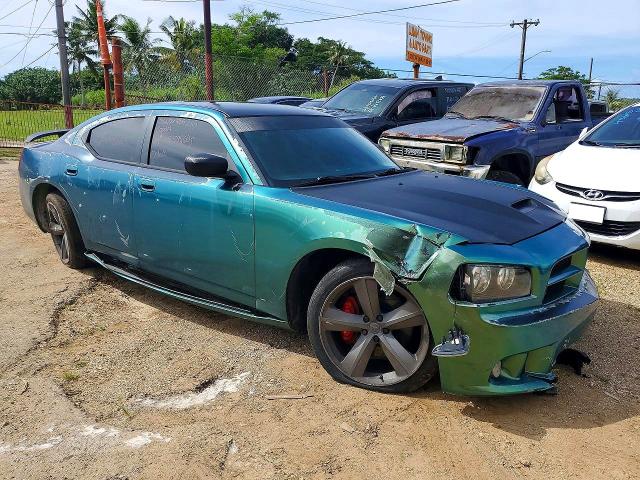 Продажа на аукционе авто 2009 Dodge Charger, vin: 2B3LA73W39H623058, номер лота: 79598605