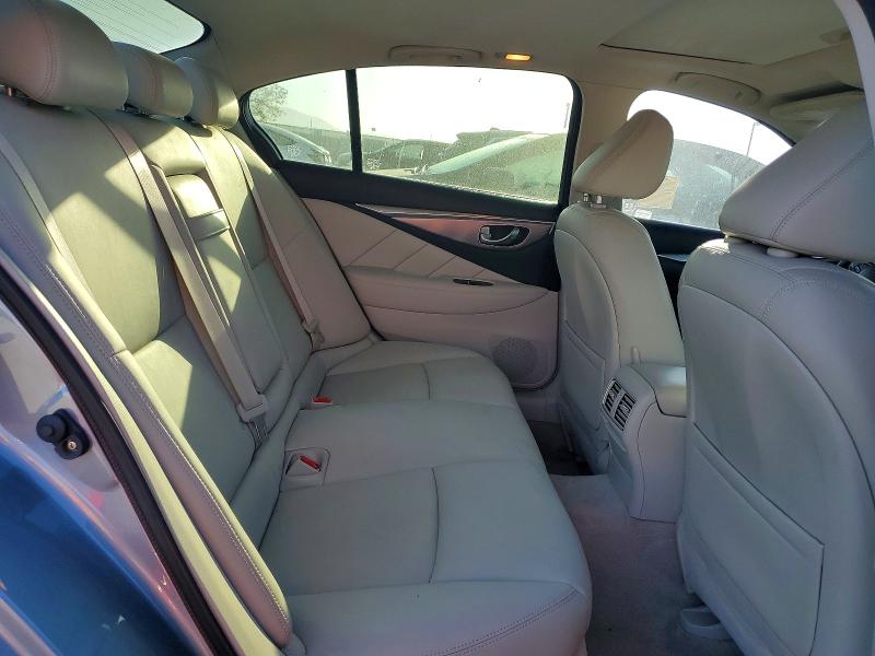 Aukcja sprzedaży 2015 Infiniti Q50, vin: JN1BV7AP5FM331742, numer aukcji: 45803466