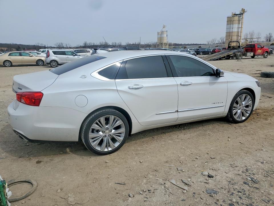 Aukcja sprzedaży 2019 Chevrolet Impala, vin: 2G1105S37K9156806, numer aukcji: 46421056