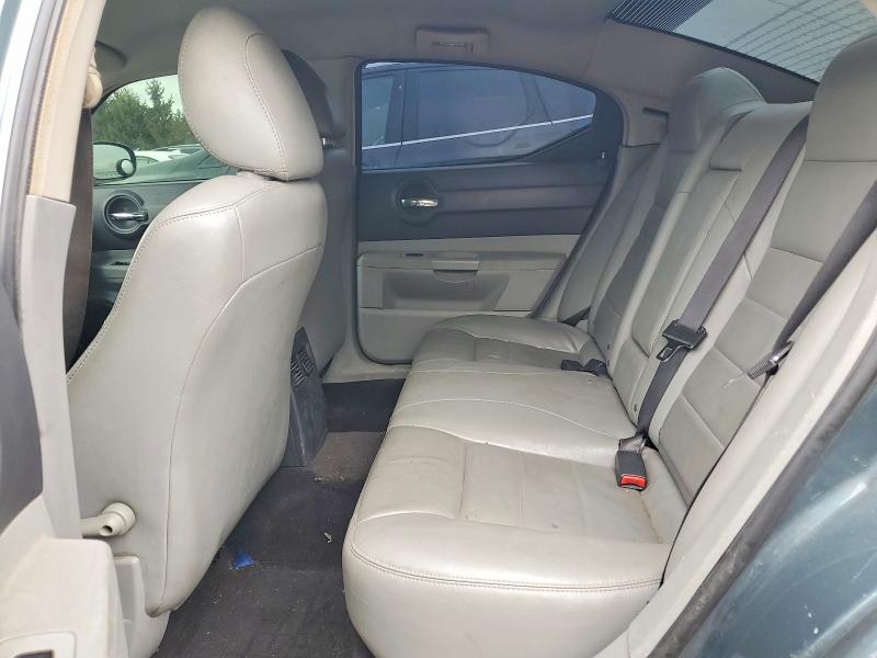 2006 Dodge Charger მანქანა იყიდება აუქციონზე, vin: 2B3KA53H66H193197, აუქციონის ნომერი: 78994705