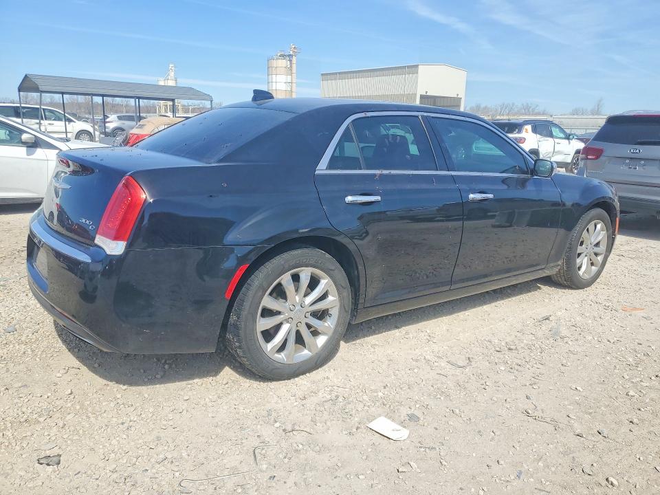 46575146 :رقم المزاد ، 2C3CCAKG0HH597215 vin ، 2017 Chrysler 300c مزاد بيع