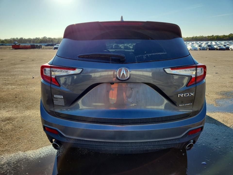 Продаж на аукціоні авто 2020 Acura Rdx, vin: 5J8TC2H34LL042383, номер лоту: 45604026
