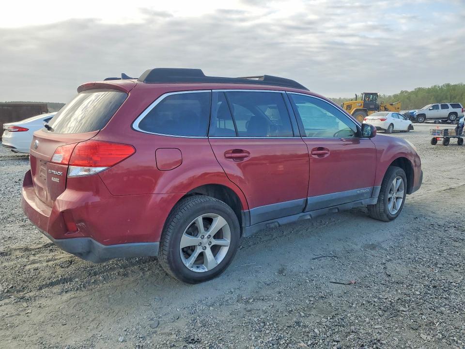 Продажа на аукционе авто 2013 Subaru Outback, vin: 4S4BRBKC6D3309537, номер лота: 47948946