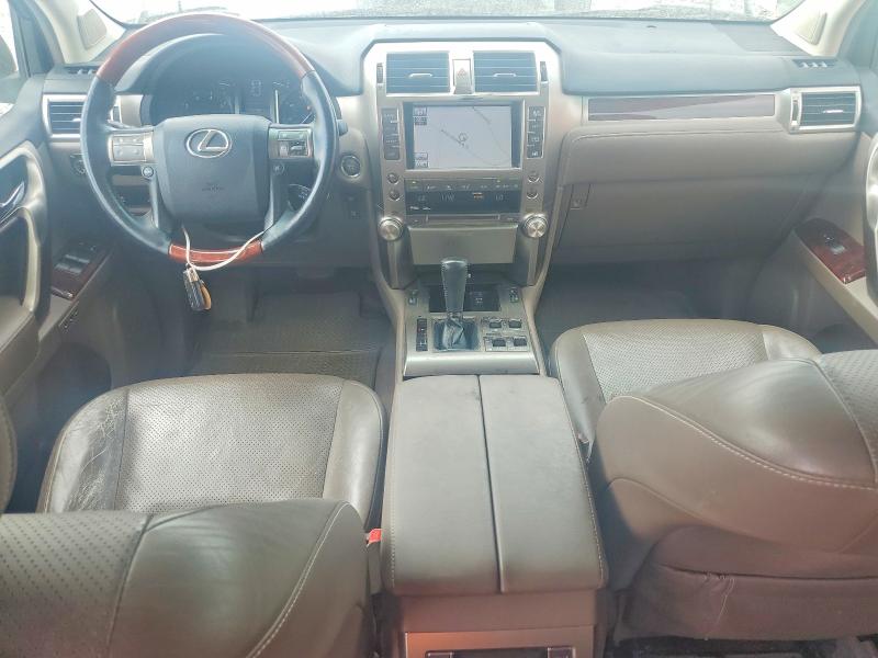 48355746 :رقم المزاد ، JTJJM7FX0B5028941 vin ، 2011 Lexus Gx 460 مزاد بيع