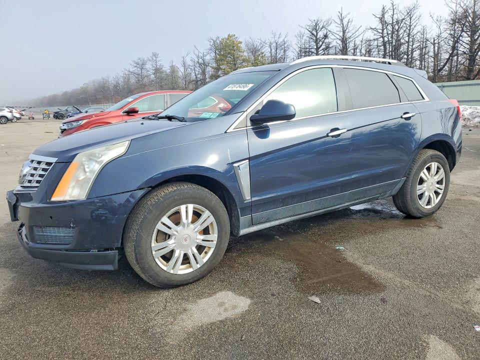 Aukcja sprzedaży 2014 Cadillac Srx, vin: 3GYFNEE31ES683171, numer aukcji: 41878496